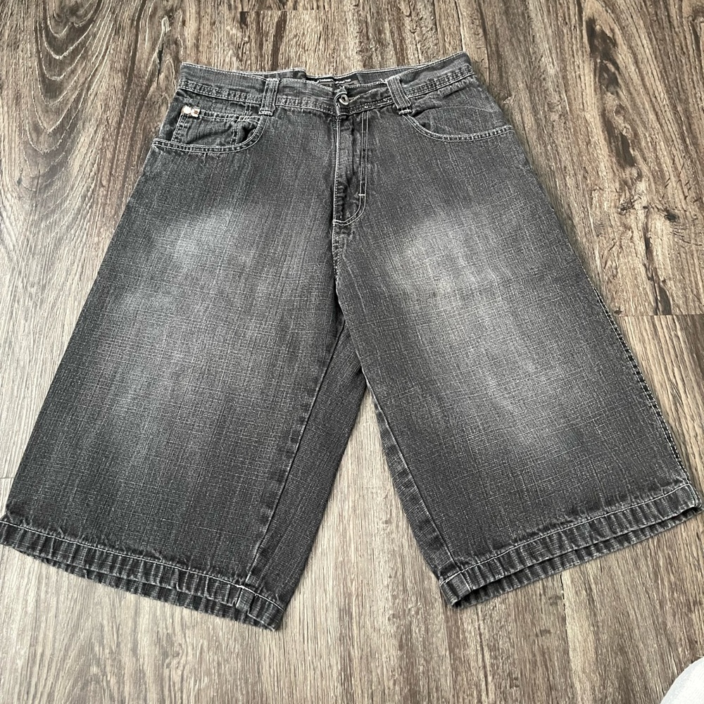 South Pole jean shorts